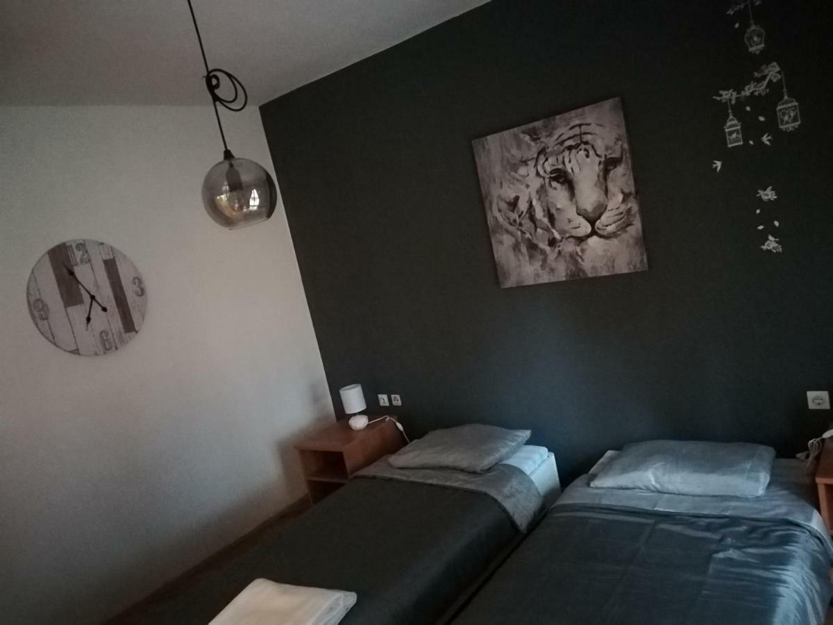 Apartmani Marin Vukovar Zewnętrze zdjęcie