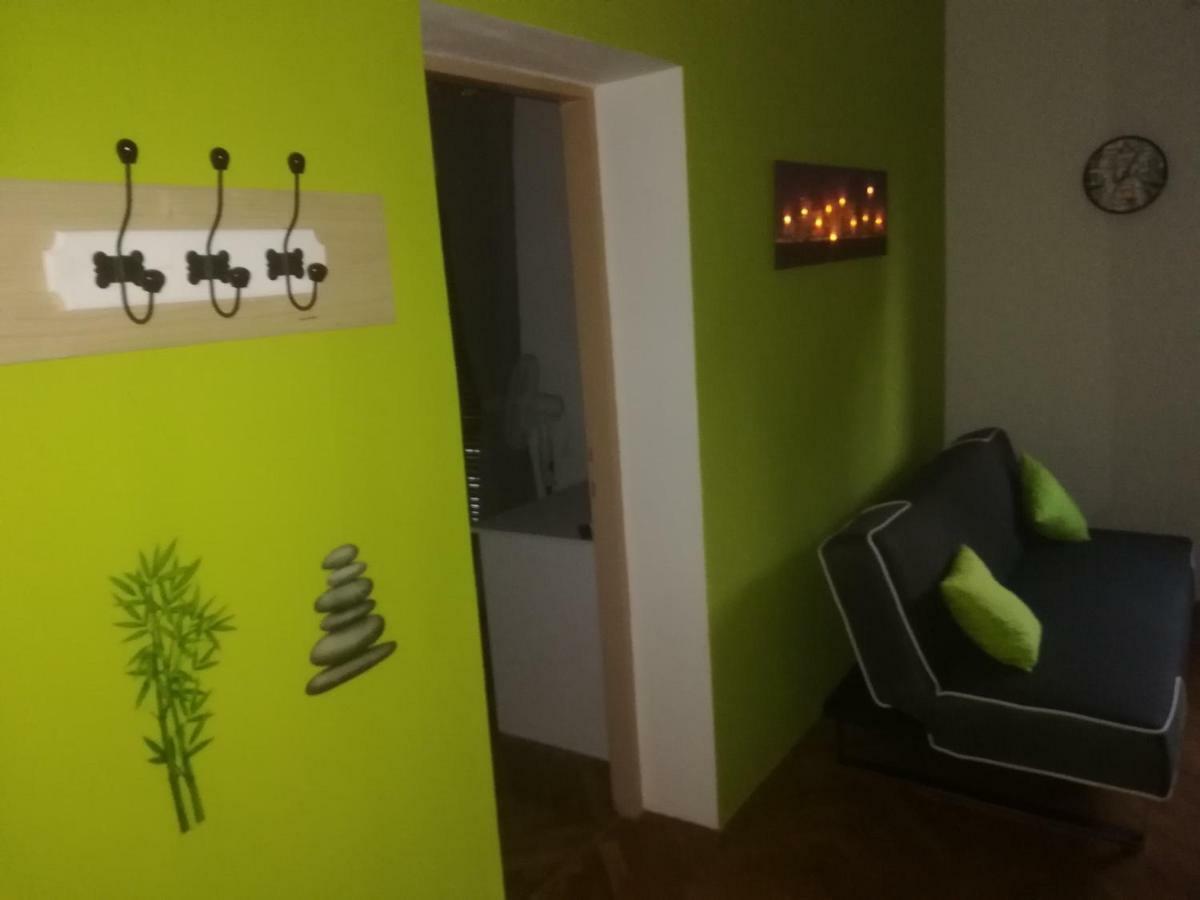 Apartmani Marin Vukovar Zewnętrze zdjęcie