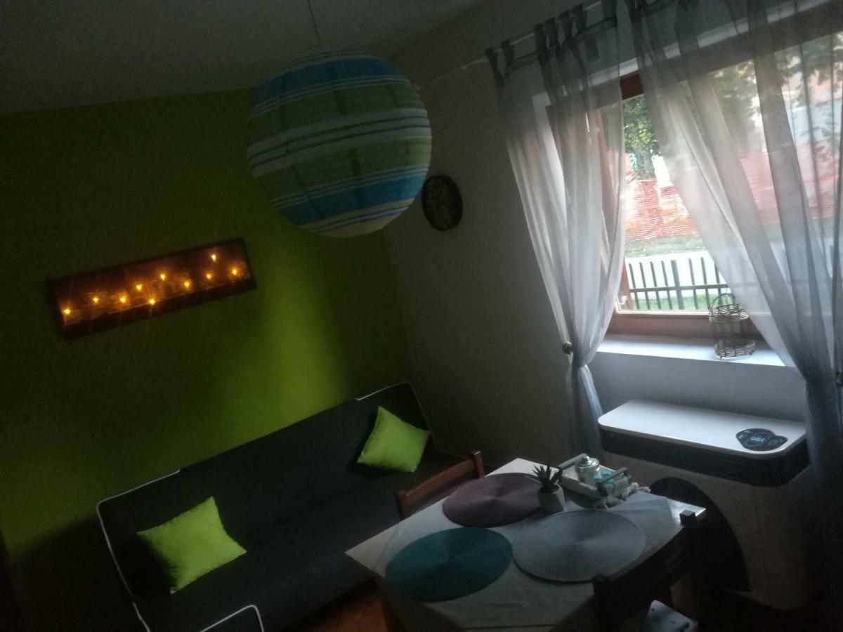 Apartmani Marin Vukovar Zewnętrze zdjęcie