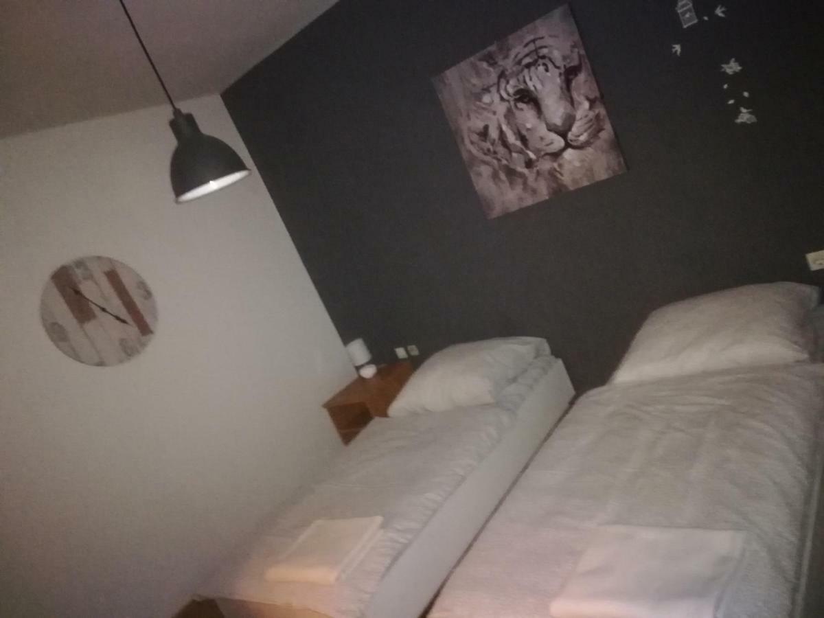 Apartmani Marin Vukovar Zewnętrze zdjęcie