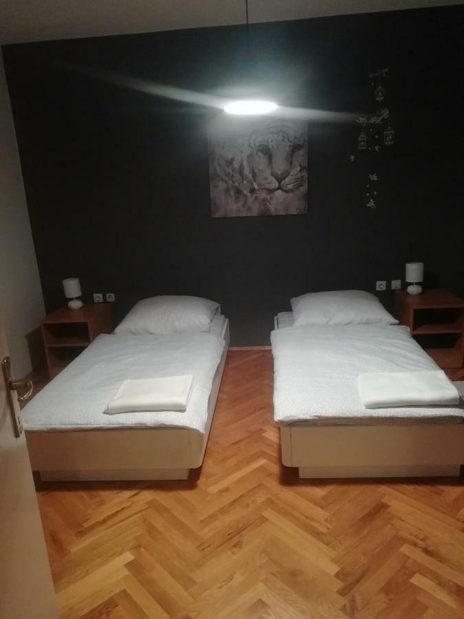 Apartmani Marin Vukovar Zewnętrze zdjęcie