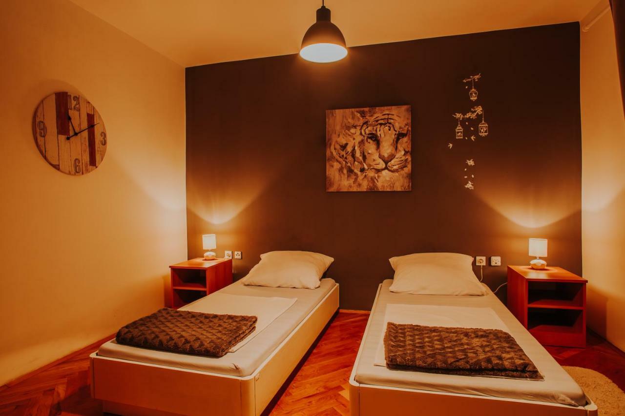 Apartmani Marin Vukovar Zewnętrze zdjęcie
