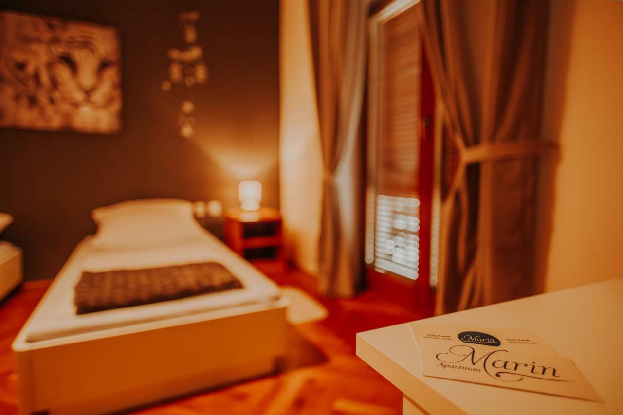 Apartmani Marin Vukovar Zewnętrze zdjęcie