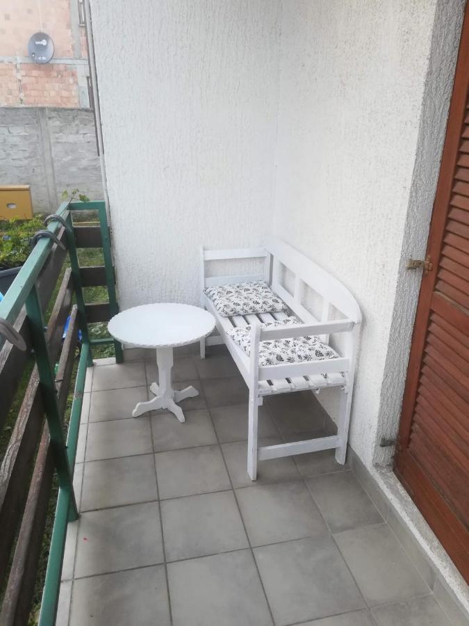 Apartmani Marin Vukovar Zewnętrze zdjęcie