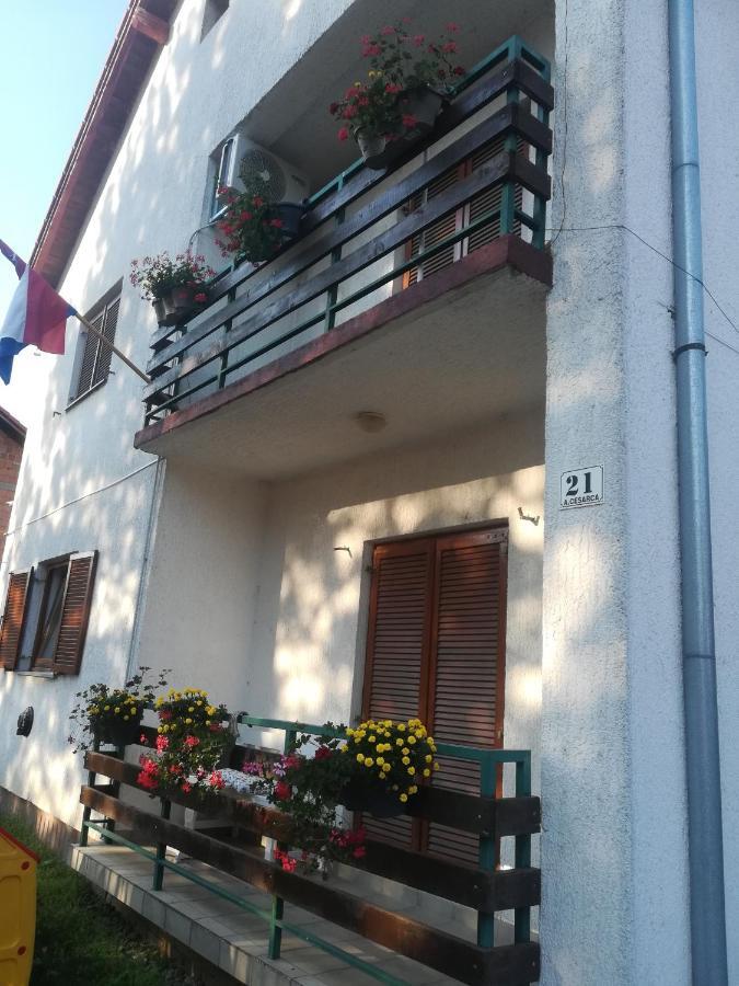 Apartmani Marin Vukovar Zewnętrze zdjęcie